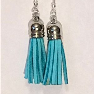 Tassel Earrings